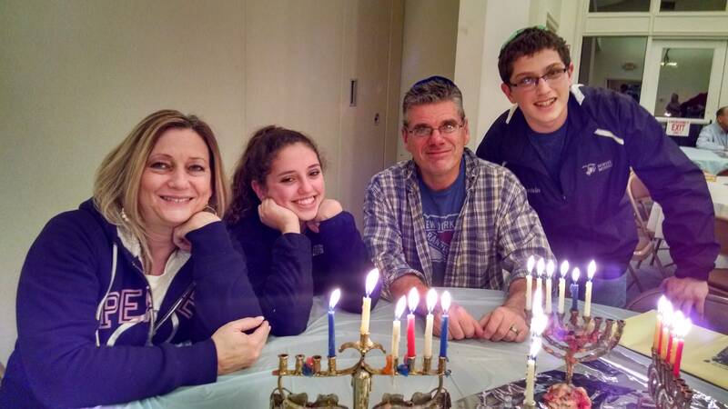 Banner Image for Hanukkah Homecoming Candlelighting Party